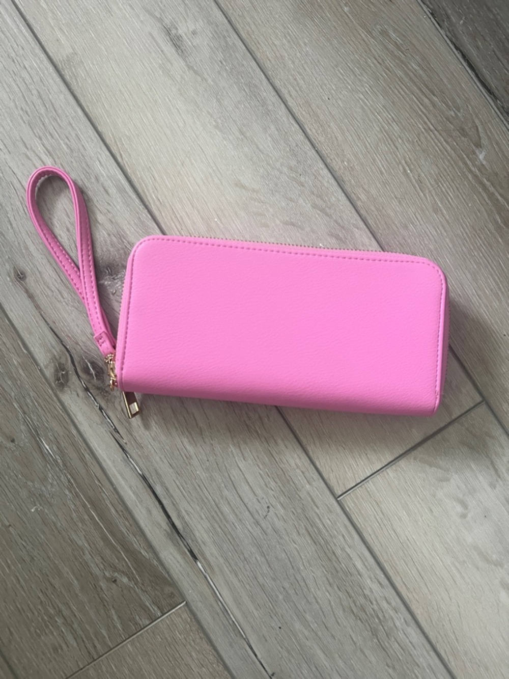A New Day Double Zipper Wallet